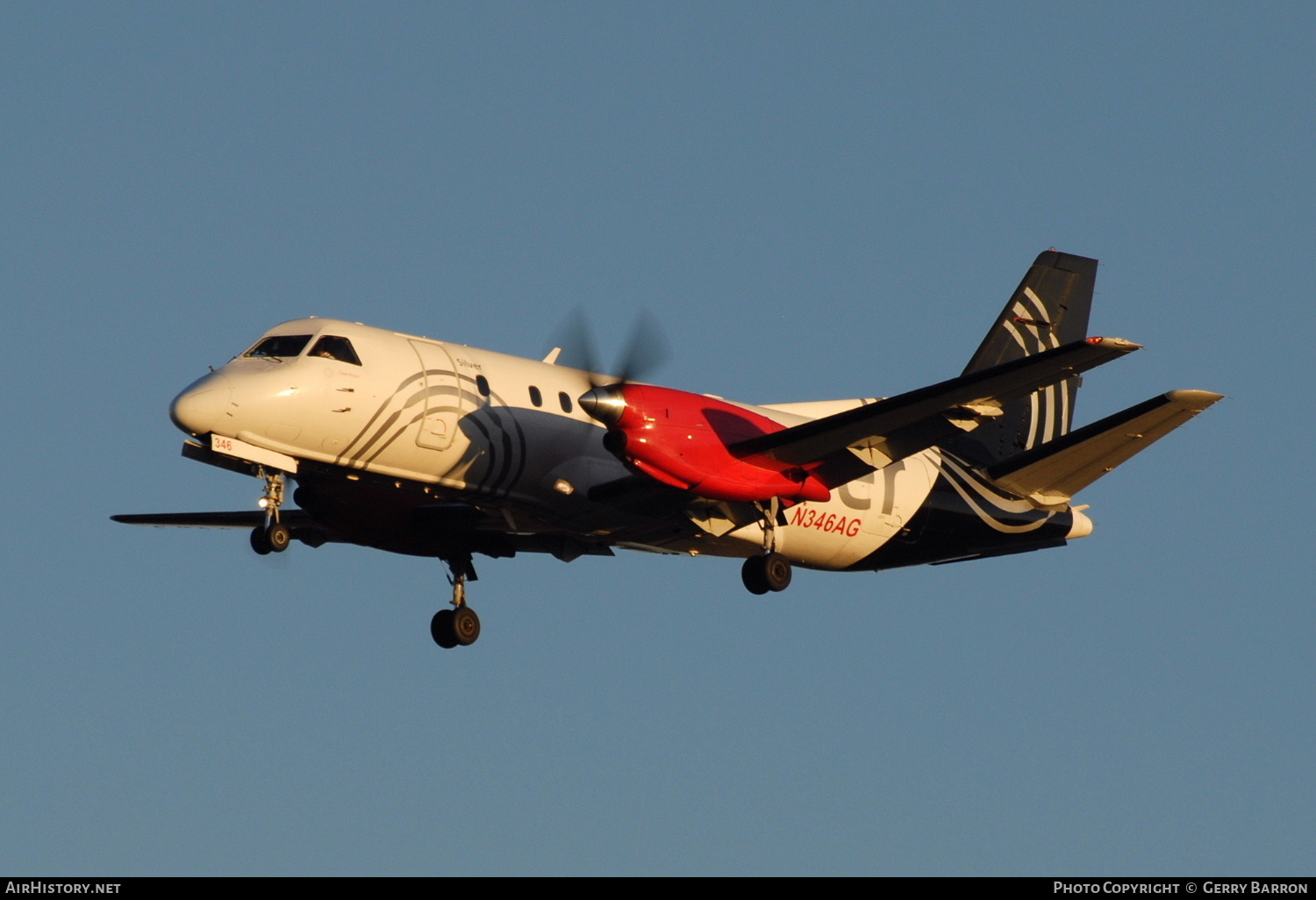 Aircraft Photo of N346AG | Saab 340B/Plus | Silver Airways | AirHistory.net #345036