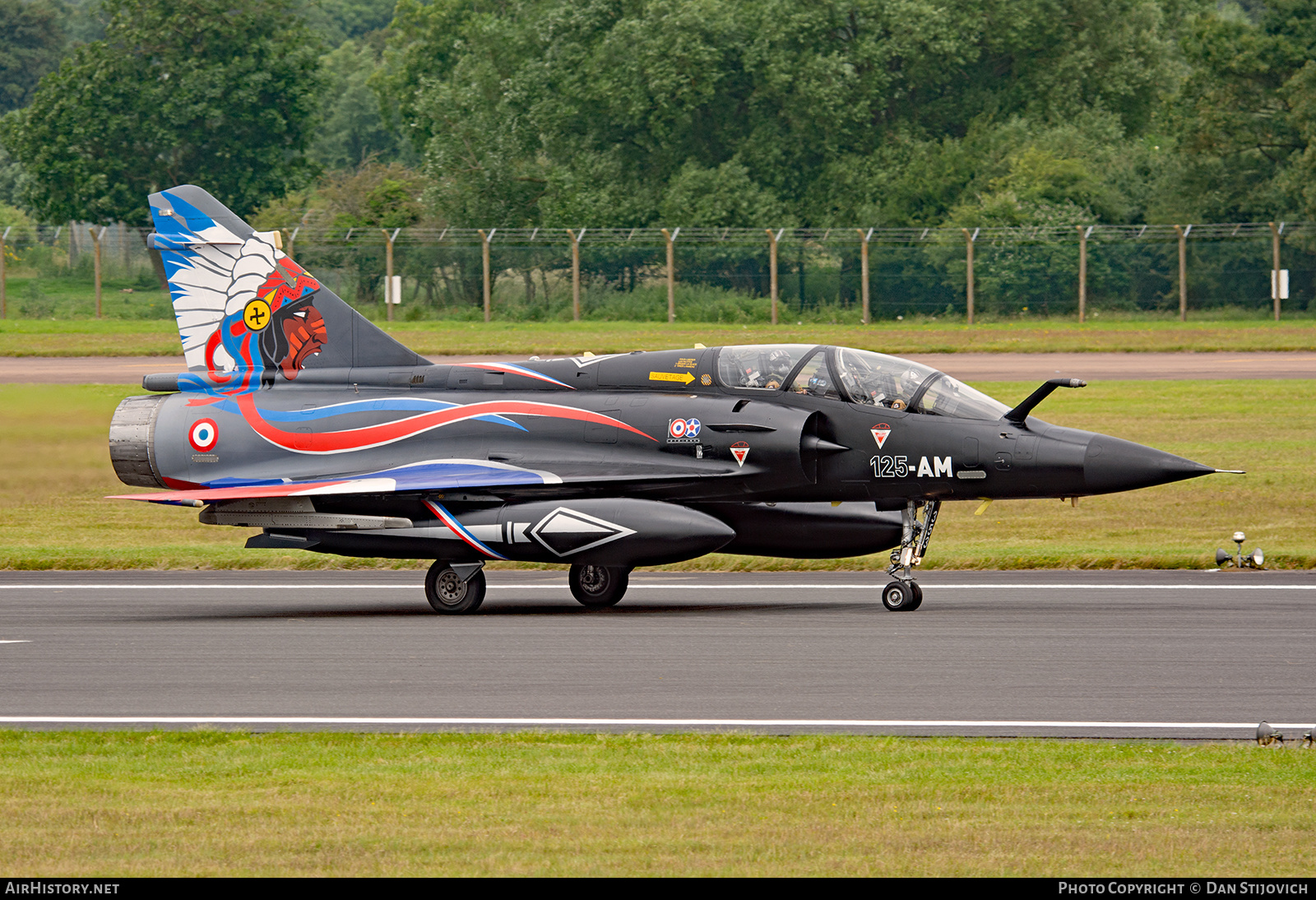 Aircraft Photo of 353 | Dassault Mirage 2000N | France - Air Force | AirHistory.net #345071