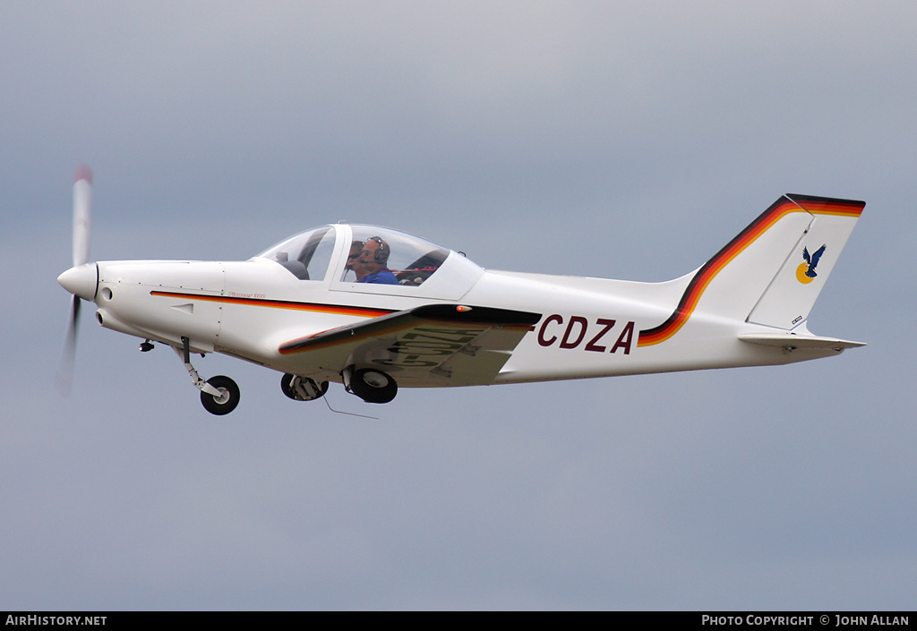 Aircraft Photo of G-CDZA | Alpi Pioneer 300 | AirHistory.net #345089