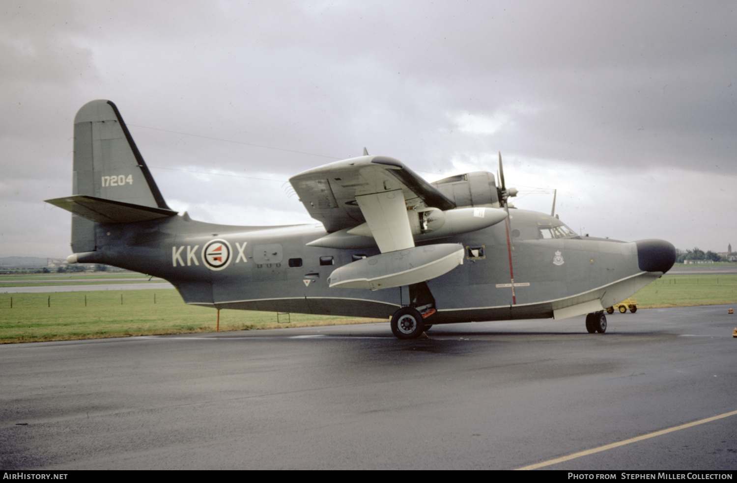 Aircraft Photo of 17204 | Grumman HU-16B/ASW Albatross | Norway - Air Force | AirHistory.net #345114