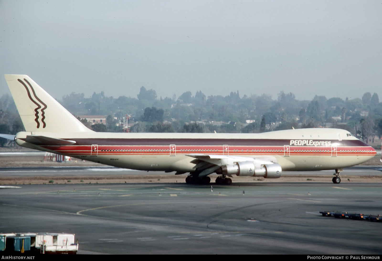 Aircraft Photo of N604PE | Boeing 747-243B | PeoplExpress | AirHistory.net #345162