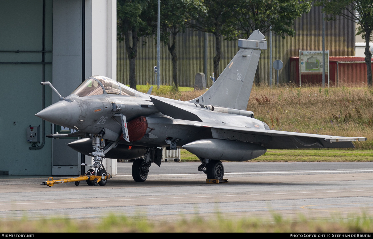 Aircraft Photo of 26 | Dassault Rafale M | France - Navy | AirHistory.net #345182