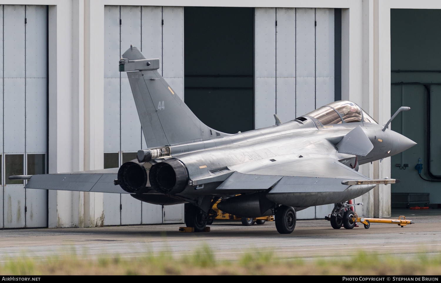 Aircraft Photo of 44 | Dassault Rafale M | France - Navy | AirHistory.net #345184