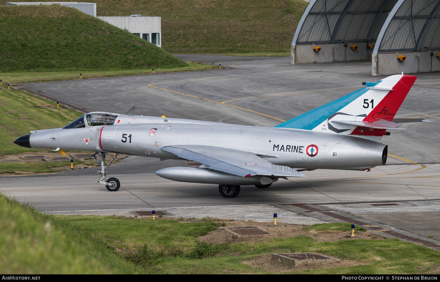 Aircraft Photo of 51 | Dassault Super Etendard Modernisé | France - Navy | AirHistory.net #345196