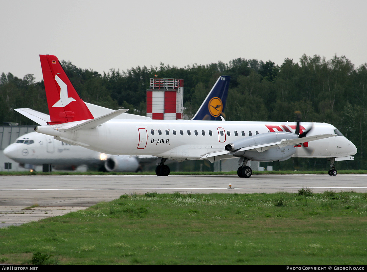 Aircraft Photo of D-AOLB | Saab 2000 | OLT - Ostfriesische Lufttransport | AirHistory.net #345204