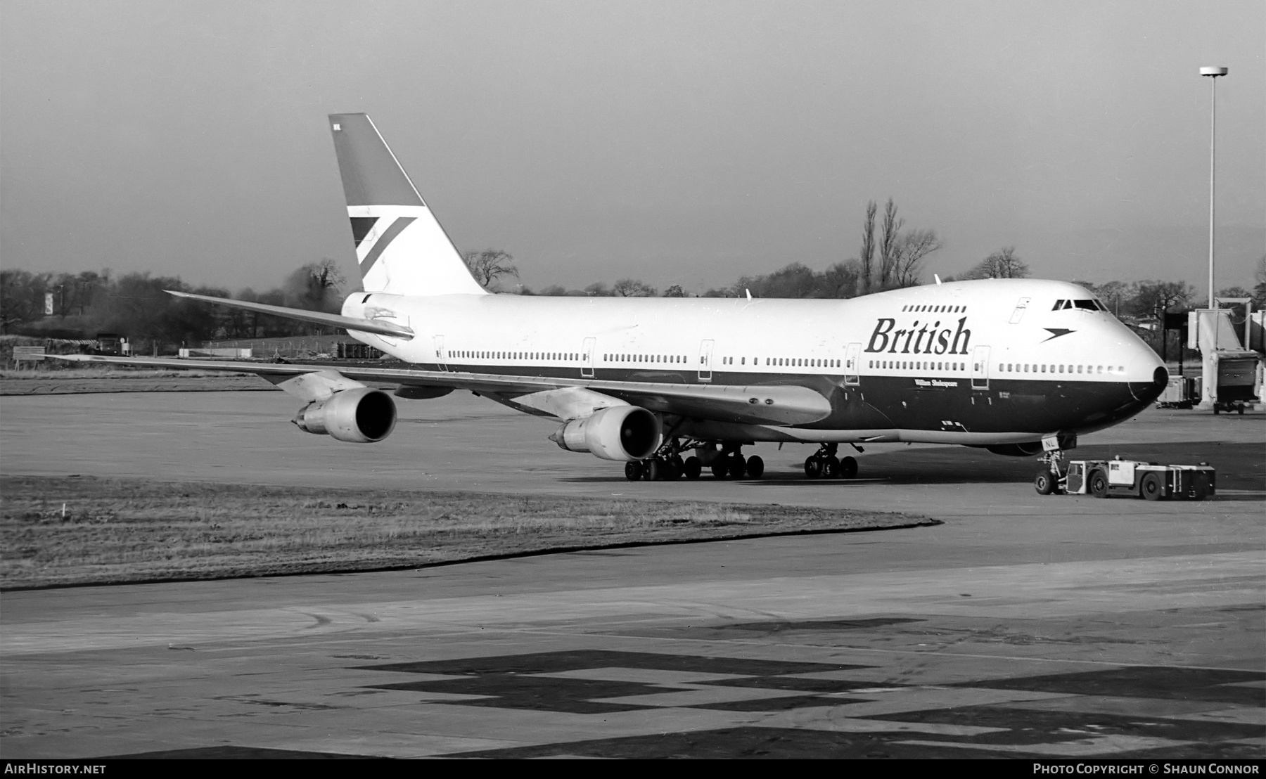 Aircraft Photo of G-AWNL | Boeing 747-136 | British Airways | AirHistory.net #345224