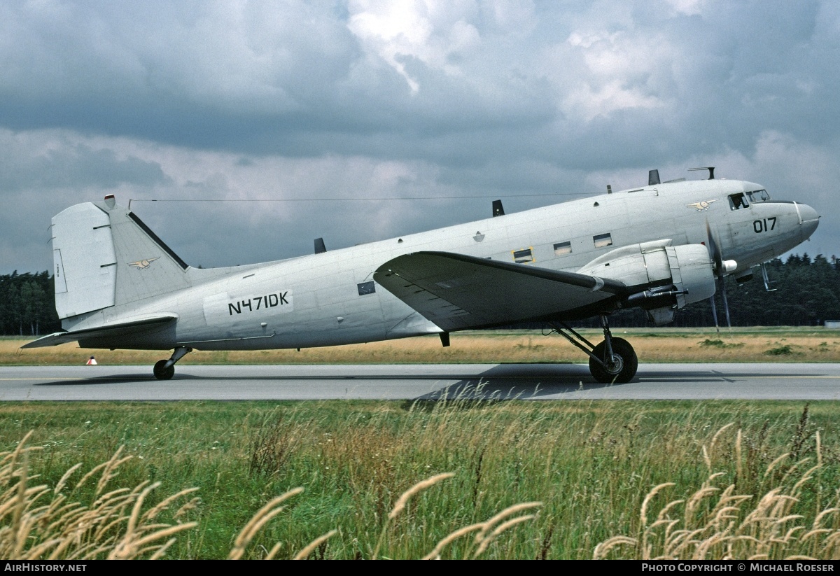 Aircraft Photo of N471DK | Douglas C-47A Skytrain | AirHistory.net #345231
