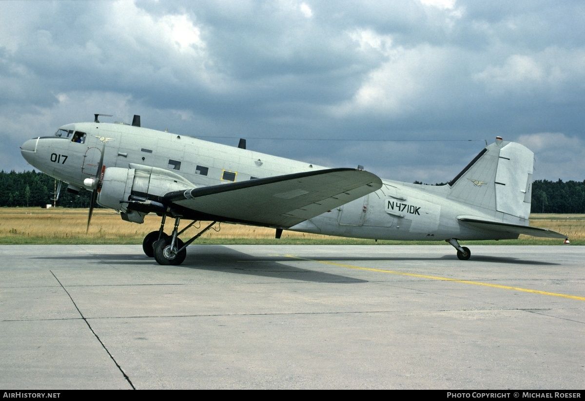 Aircraft Photo of N471DK | Douglas C-47A Skytrain | AirHistory.net #345233