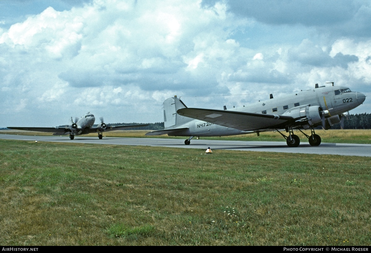 Aircraft Photo of N472DK | Douglas C-47B Skytrain | AirHistory.net #345241