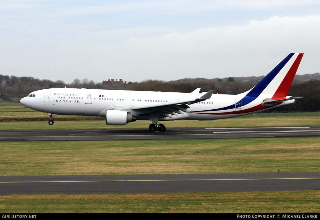 Aircraft Photo of 240 | Airbus A330-223 | France - Air Force | AirHistory.net #345249