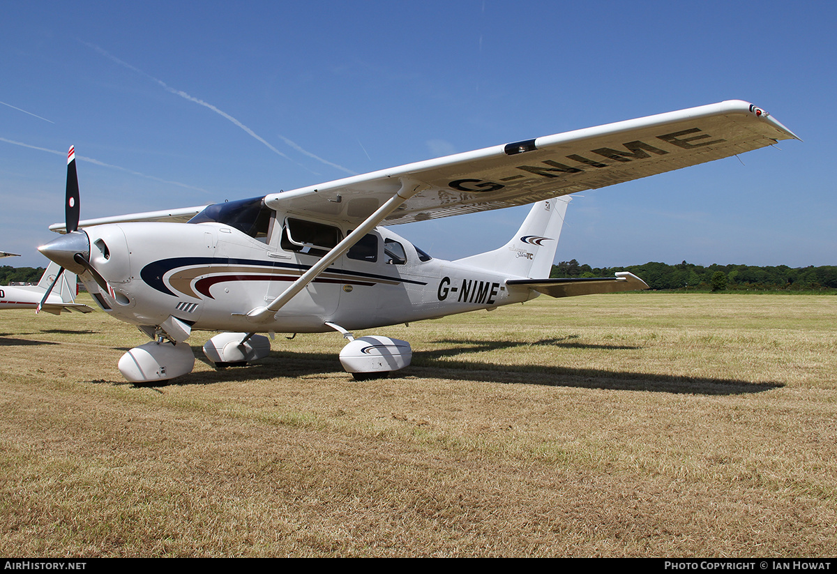 Aircraft Photo of G-NIME | Cessna T206H Turbo Stationair TC | AirHistory.net #345267