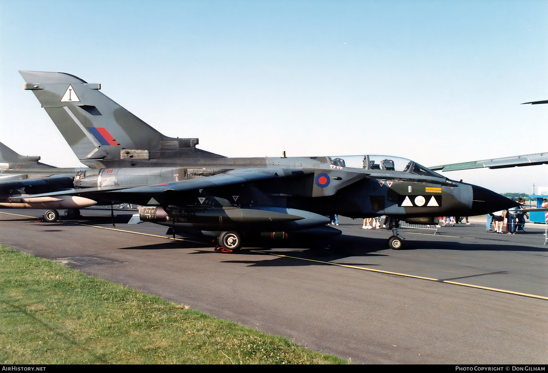 Aircraft Photo of ZD996 | Panavia Tornado GR1A | UK - Air Force | AirHistory.net #345272