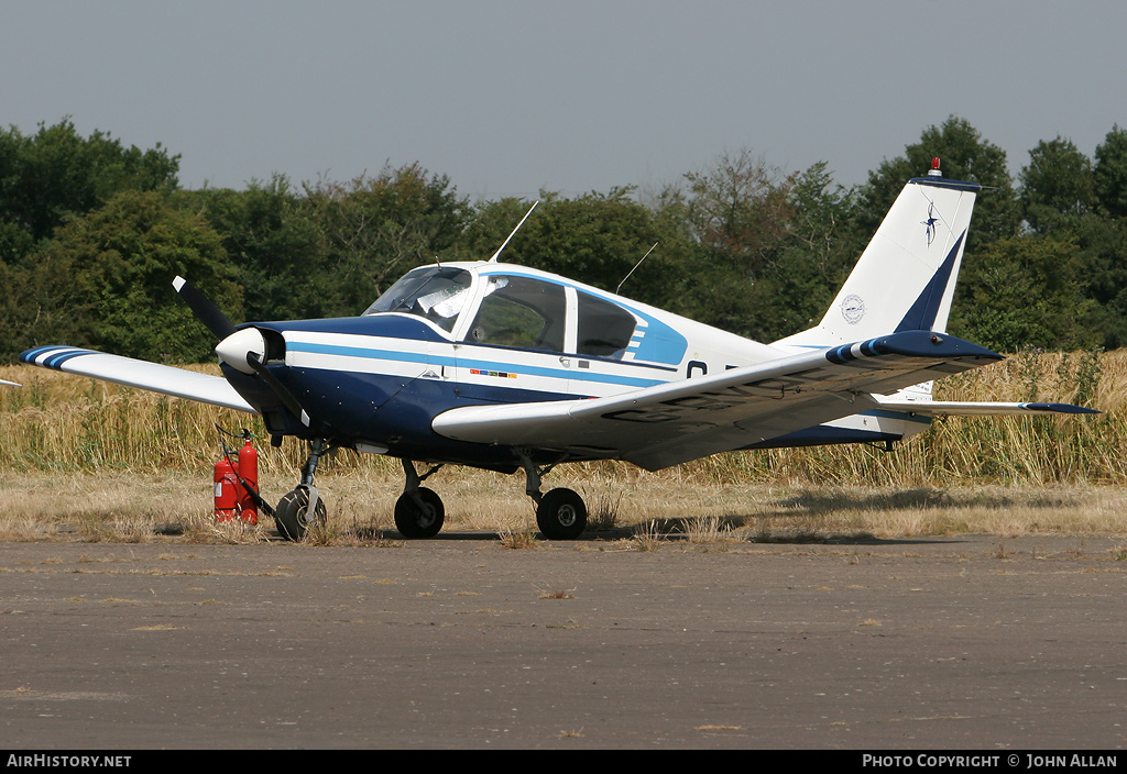 Aircraft Photo of G-BYPE | Gardan GY-80-160D Horizon | AirHistory.net #345331