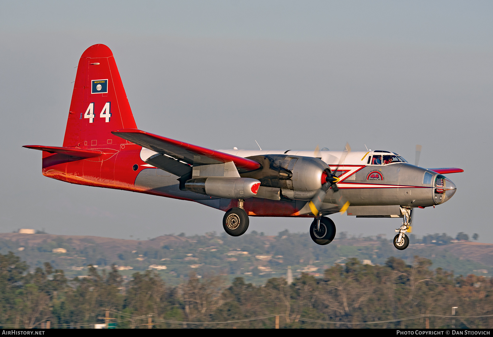 Aircraft Photo of N1386C | Lockheed P2V-5 Neptune | Neptune Aviation Services | AirHistory.net #345357