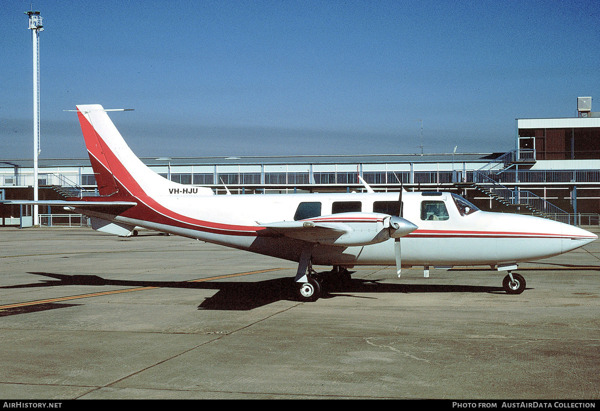 Aircraft Photo of VH-HJU | Ted Smith Aerostar 600 | AirHistory.net #345370
