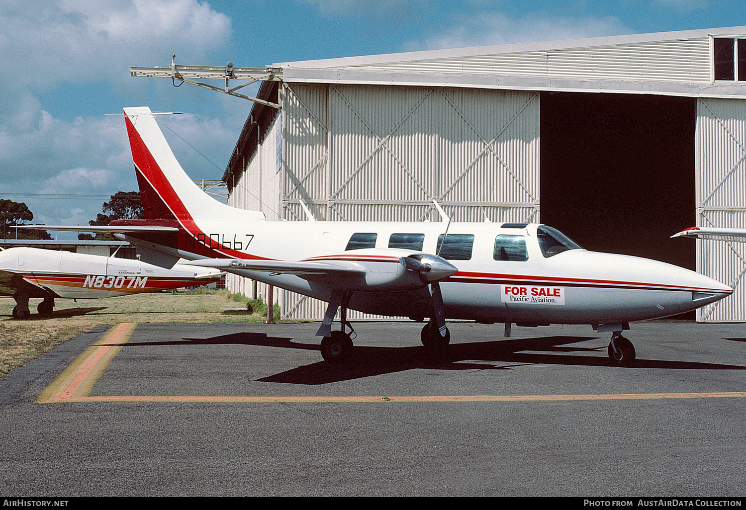Aircraft Photo of N90667 | Ted Smith Aerostar 600 | AirHistory.net #345376
