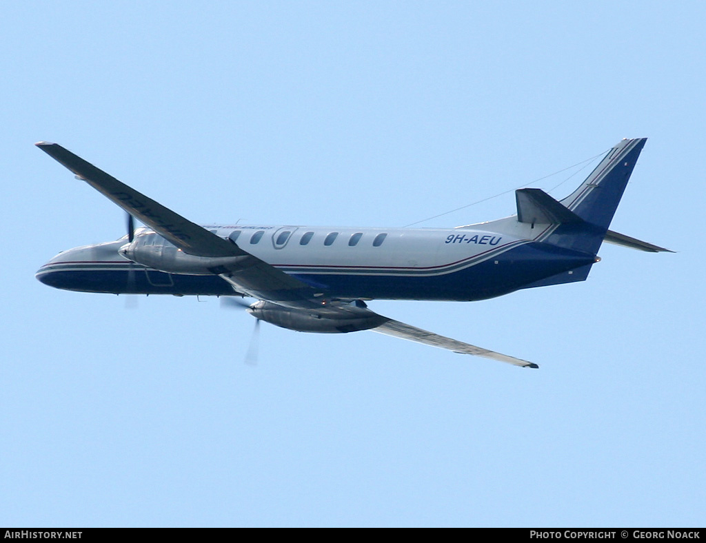 Aircraft Photo of 9H-AEU | Fairchild Dornier SA-227DC Metro 23 | European 2000 Airlines | AirHistory.net #345466