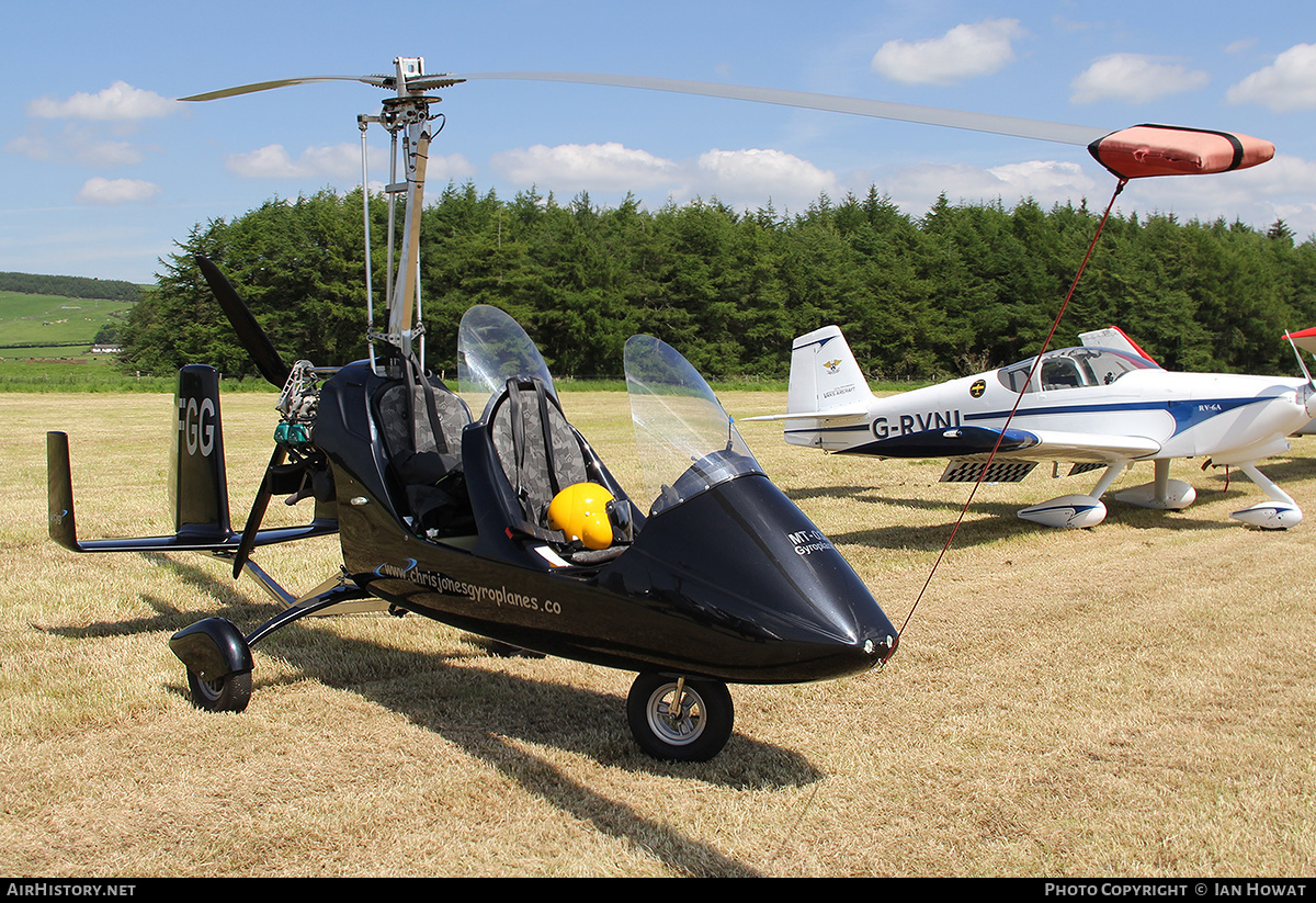 Aircraft Photo of G-CFGG | RotorSport UK MT-03 | AirHistory.net #345473