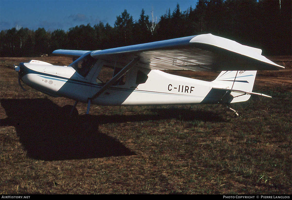 Aircraft Photo of C-IIRF | Ultravia Pelican Club | AirHistory.net #345480
