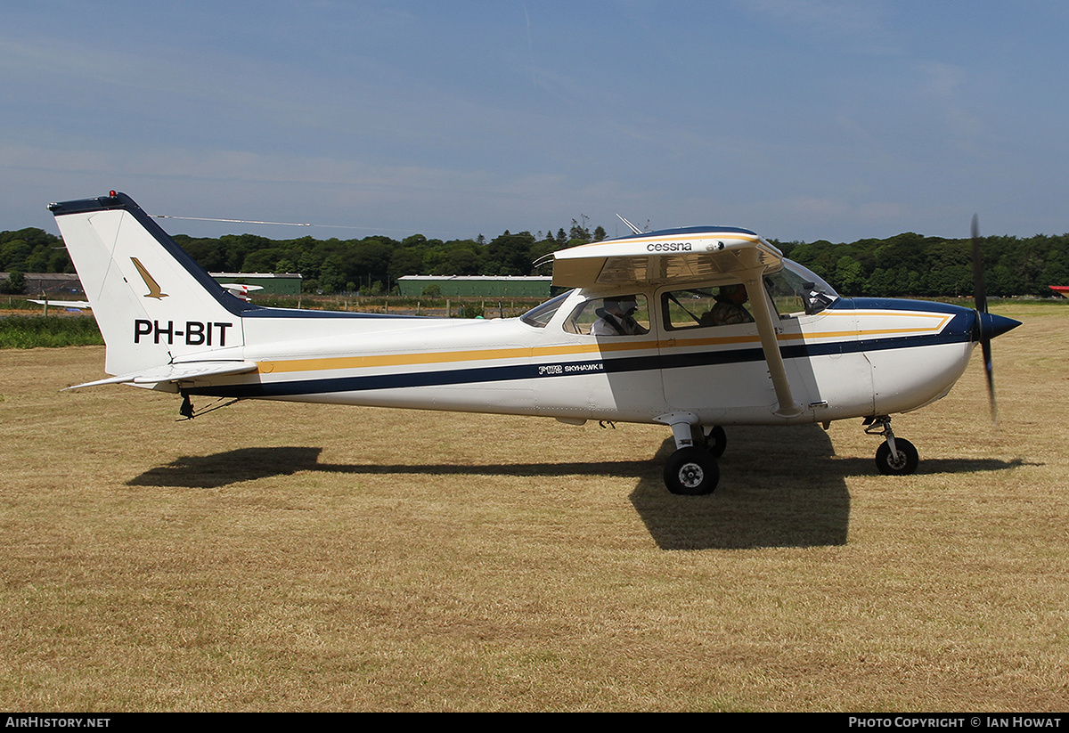 Aircraft Photo of PH-BIT | Reims F172N Skyhawk 100 II | AirHistory.net #345483