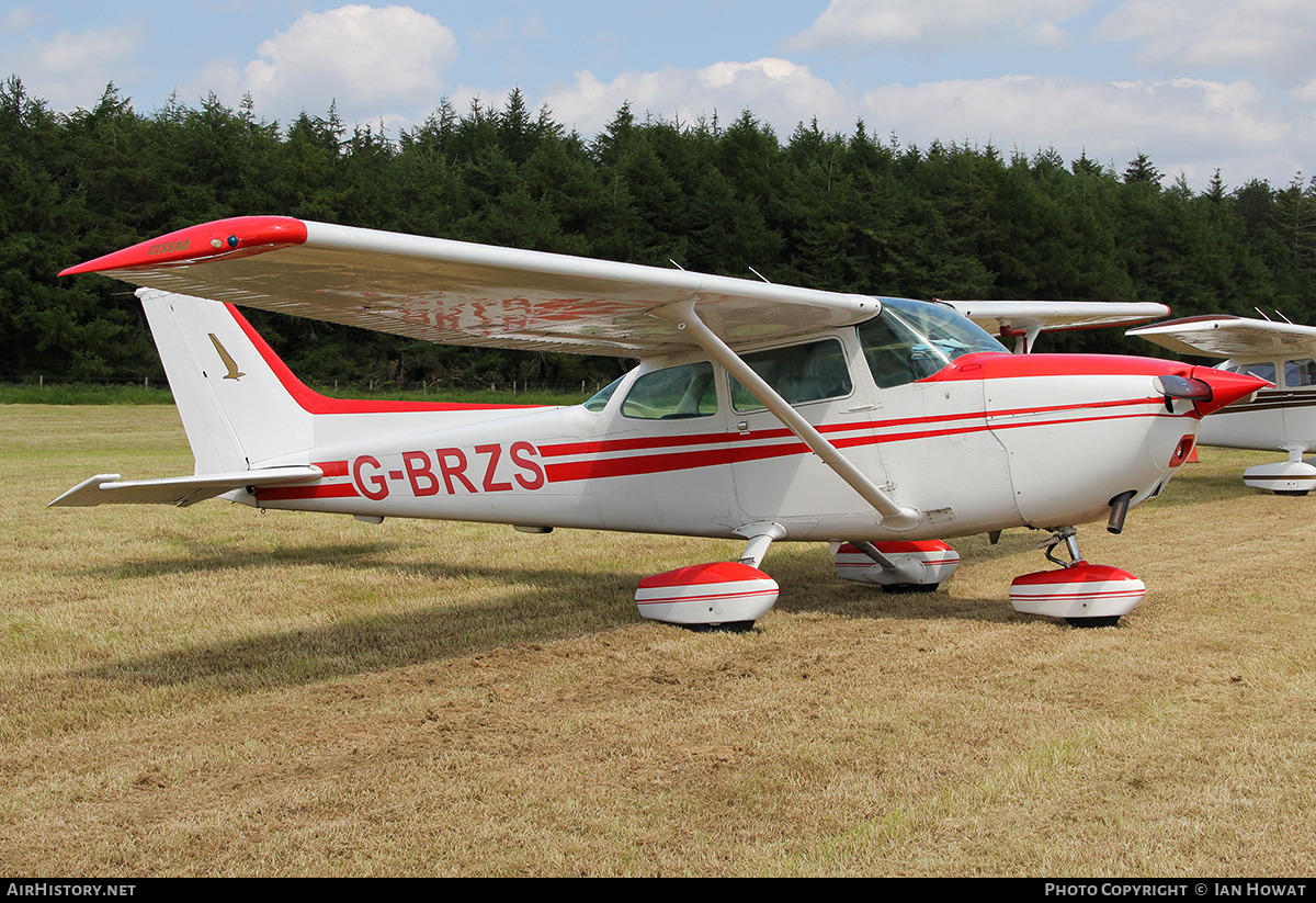 Aircraft Photo of G-BRZS | Cessna 172P Skyhawk II | AirHistory.net #345491