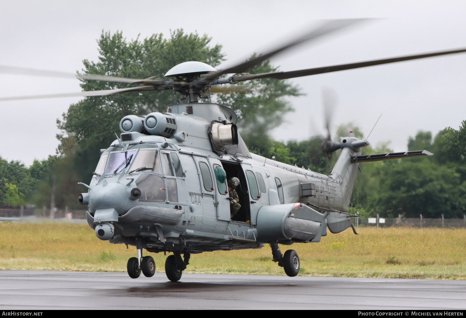 Aircraft Photo of 2611 | Eurocopter EC-725AP Caracal | France - Army | AirHistory.net #345521