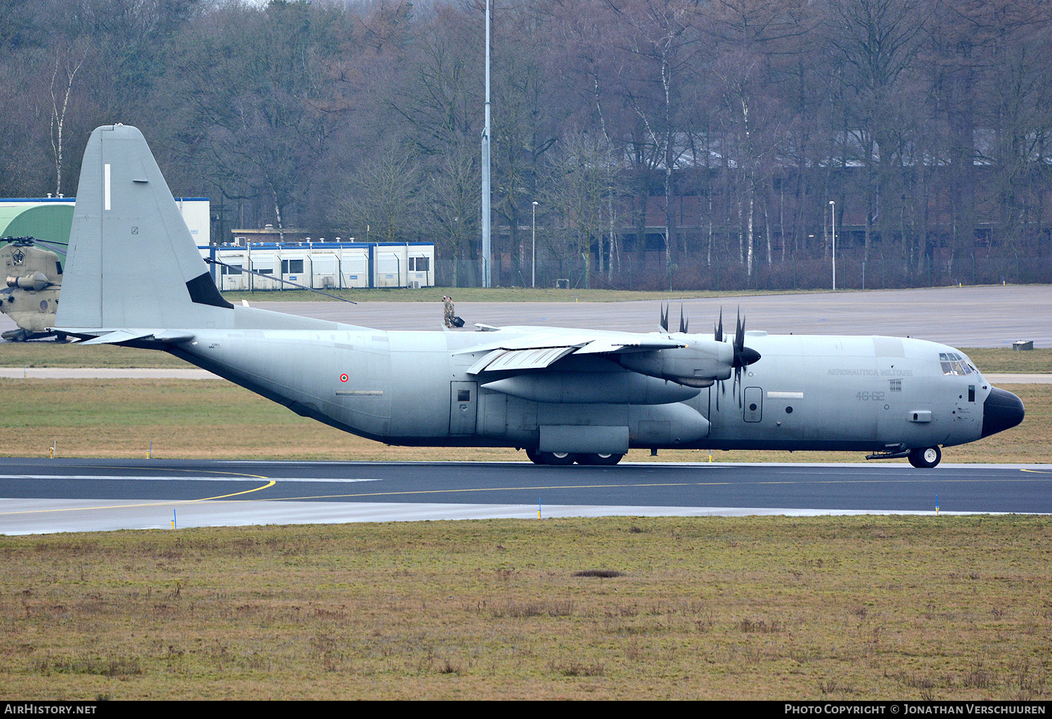 Aircraft Photo of MM62196 | Lockheed Martin C-130J-30 Hercules | Italy - Air Force | AirHistory.net #345566