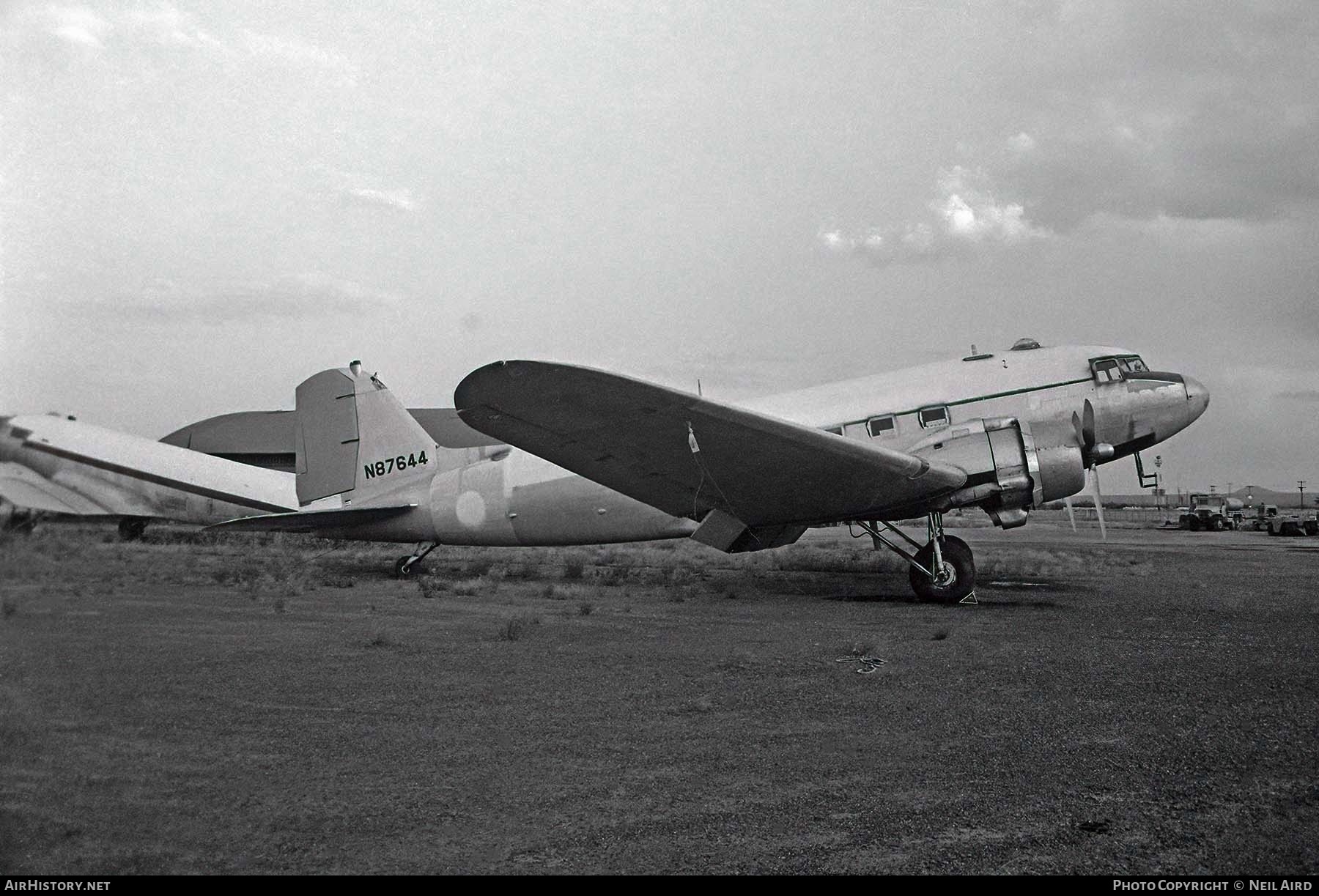 Aircraft Photo of N87644 | Douglas C-47A Skytrain | AirHistory.net #345591