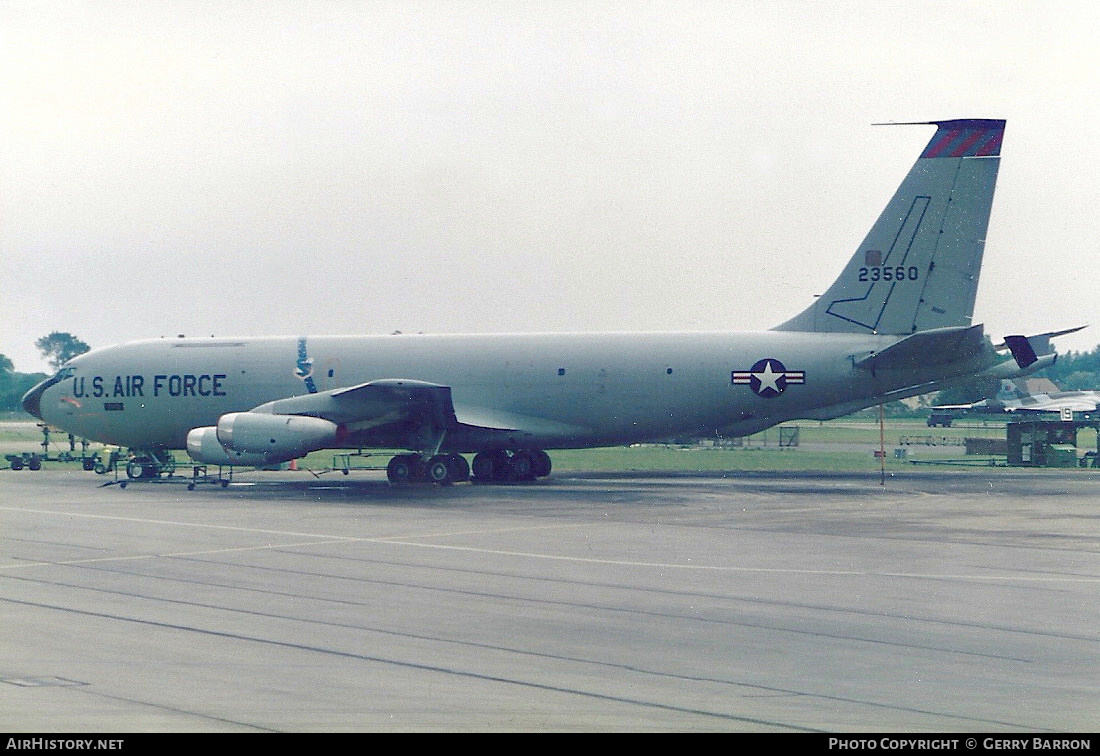 Aircraft Photo of 62-3560 / 23560 | Boeing KC-135A Stratotanker | USA - Air Force | AirHistory.net #345656