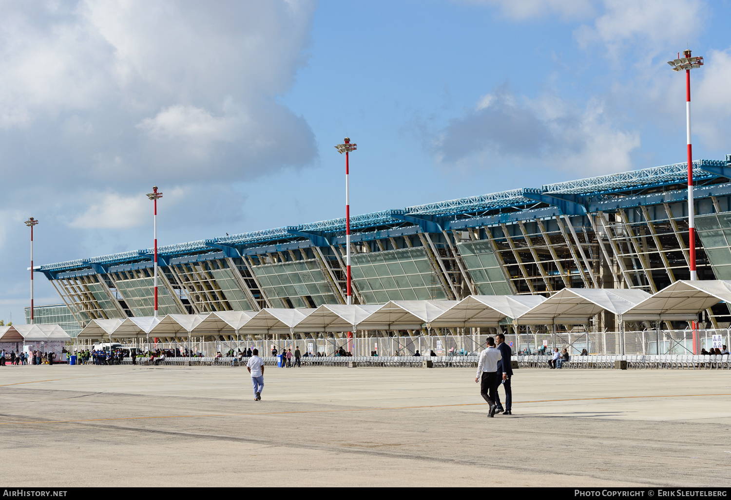 Airport photo of Kish Island - Kish (OIBK / KIH) in Iran | AirHistory.net #345677