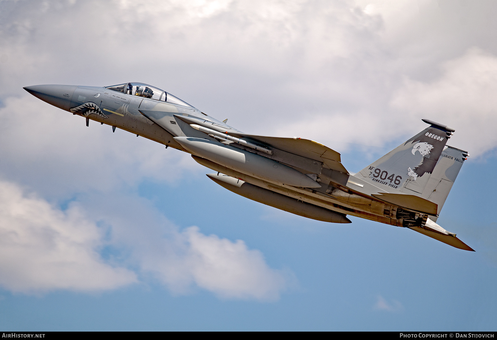 Aircraft Photo of 79-0046 / AF79-046 | McDonnell Douglas F-15C Eagle | USA - Air Force | AirHistory.net #345692