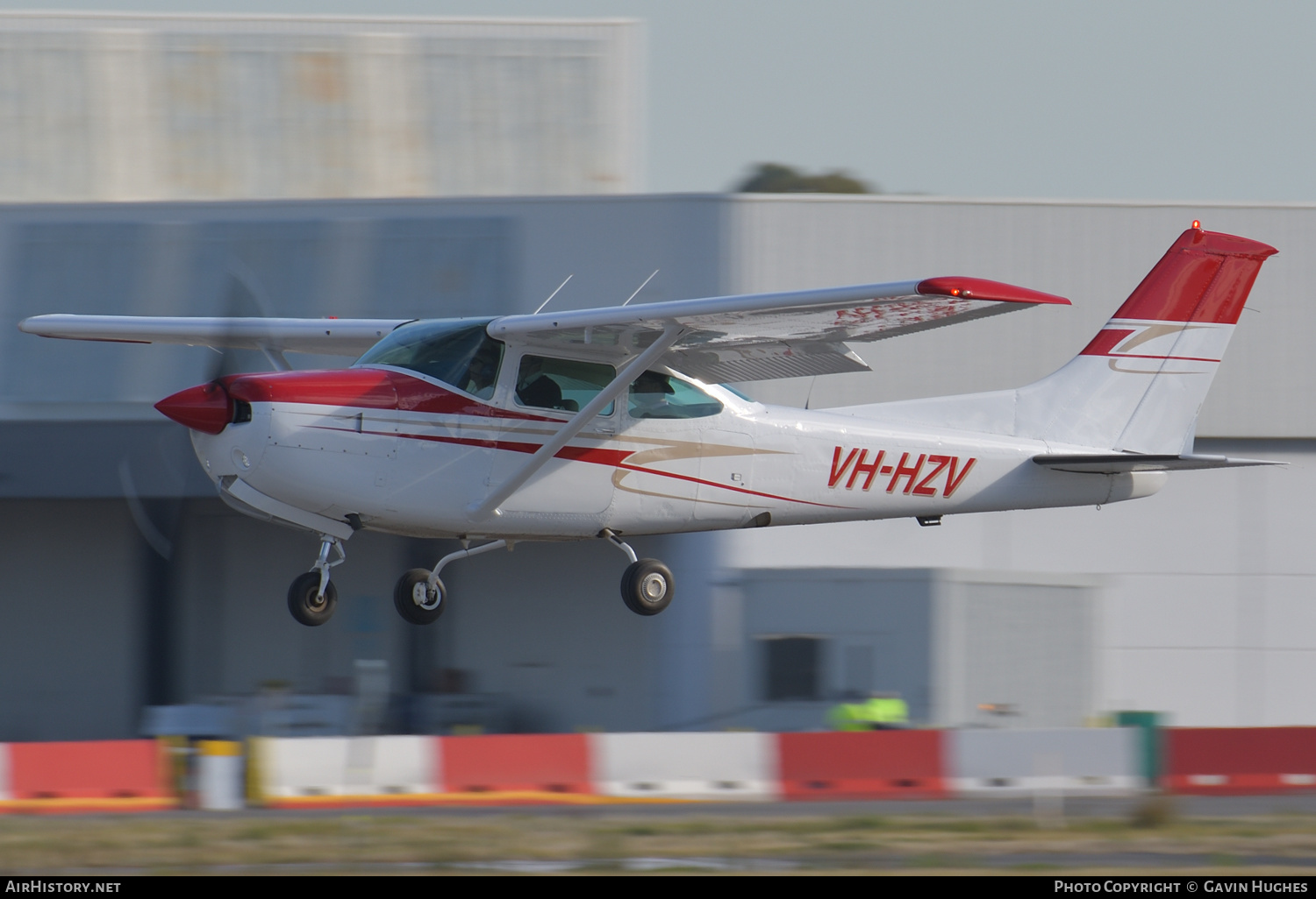 Aircraft Photo of VH-HZV | Cessna R182 Skylane RG II | AirHistory.net #345706