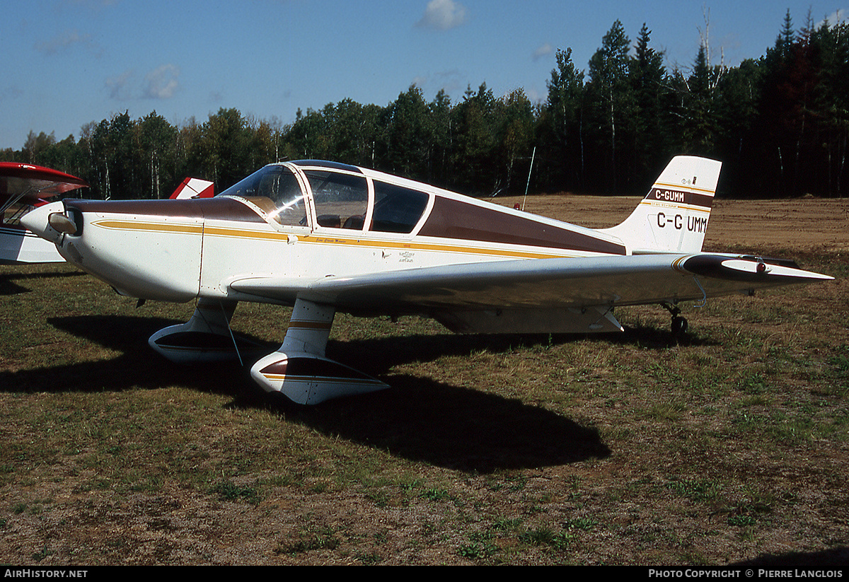Aircraft Photo of C-GUMM | Piel CP-605 Super Diamant | AirHistory.net #345785