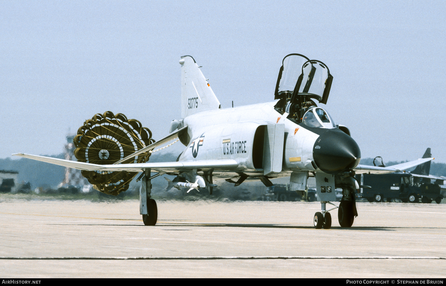 Aircraft Photo of 65-0775 / 50775 | McDonnell Douglas F-4D Phantom II | USA - Air Force | AirHistory.net #345800
