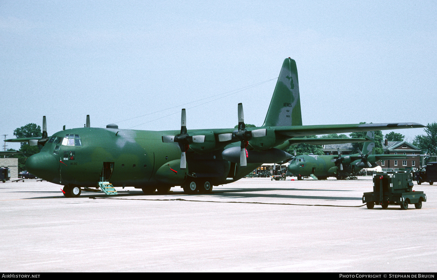 Aircraft Photo of 62-1830 / 21830 | Lockheed C-130E Hercules (L-382) | USA - Air Force | AirHistory.net #345876