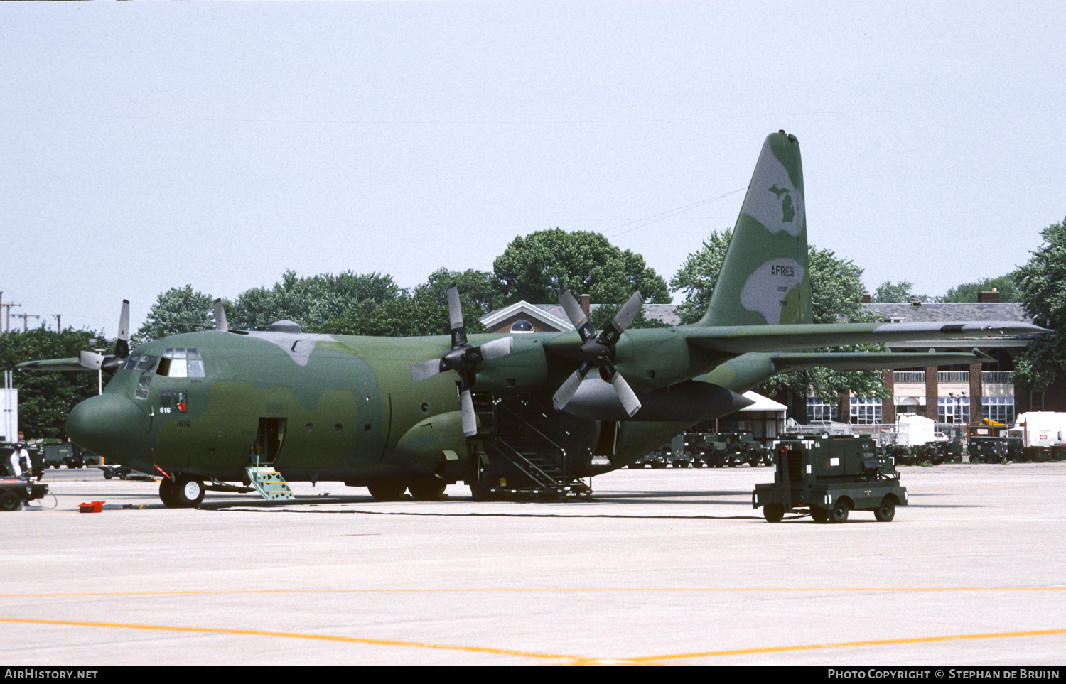 Aircraft Photo of 62-1816 / 21816 | Lockheed C-130E Hercules (L-382) | USA - Air Force | AirHistory.net #345881