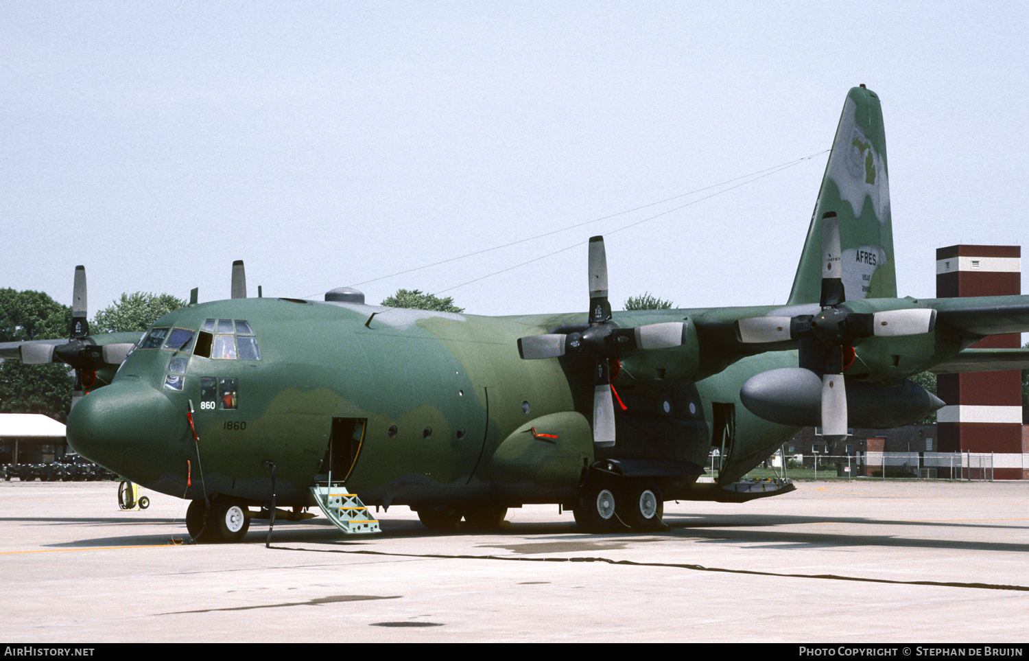 Aircraft Photo of 62-1860 / 21860 | Lockheed C-130E Hercules (L-382) | USA - Air Force | AirHistory.net #345890