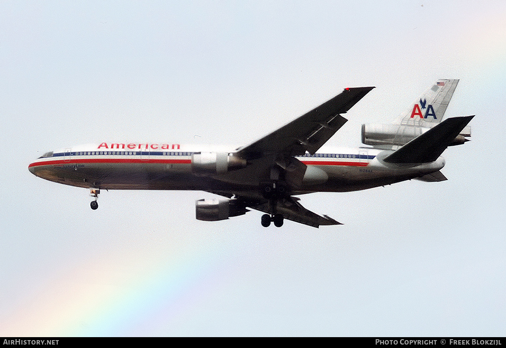 Aircraft Photo of N128AA | McDonnell Douglas DC-10-10 | American Airlines | AirHistory.net #345893