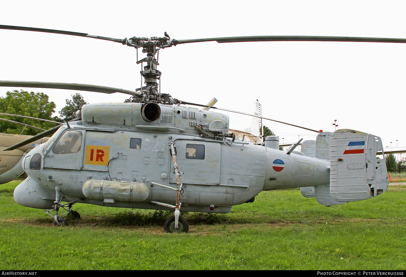 Aircraft Photo of 11323 | Kamov HP-43 | Serbia and Montenegro - Air Force | AirHistory.net #345943