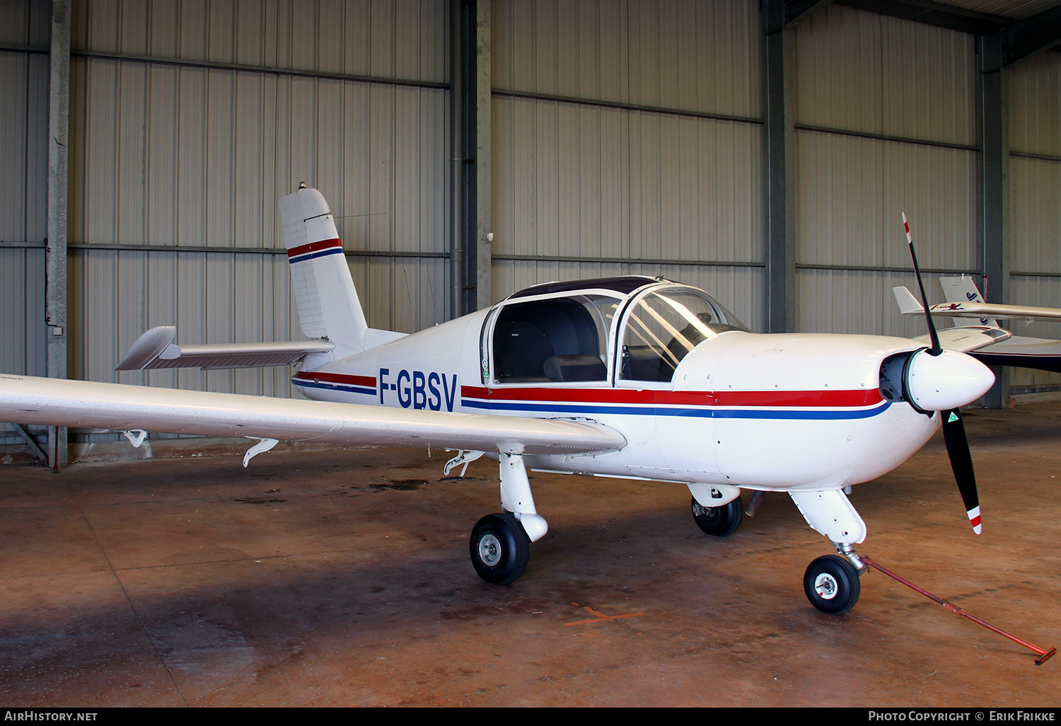 Aircraft Photo of F-GBSV | Socata Rallye 110ST Galopin | AirHistory.net #345955