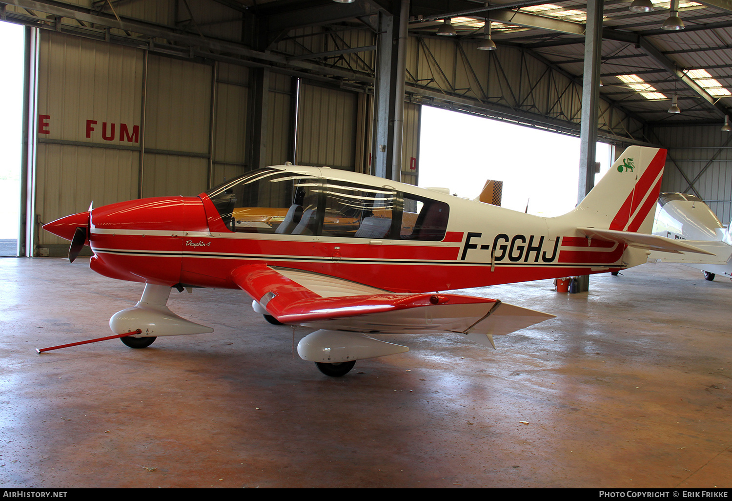 Aircraft Photo of F-GGHJ | Robin DR-400-140B Major 80 | Renault Aero-club | AirHistory.net #345960