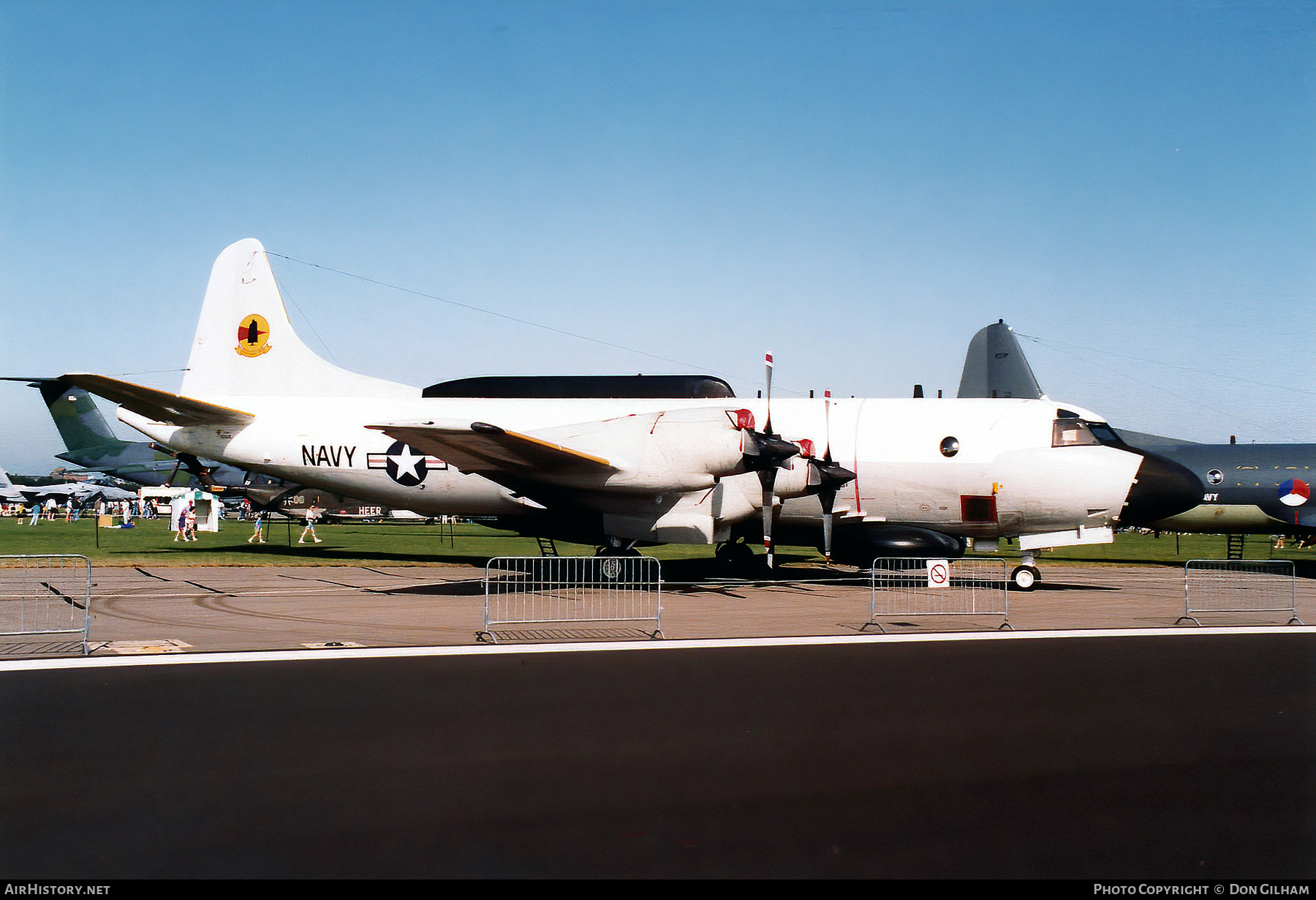 Aircraft Photo of 150505 | Lockheed EP-3E Orion (ARIES) | USA - Navy | AirHistory.net #345961