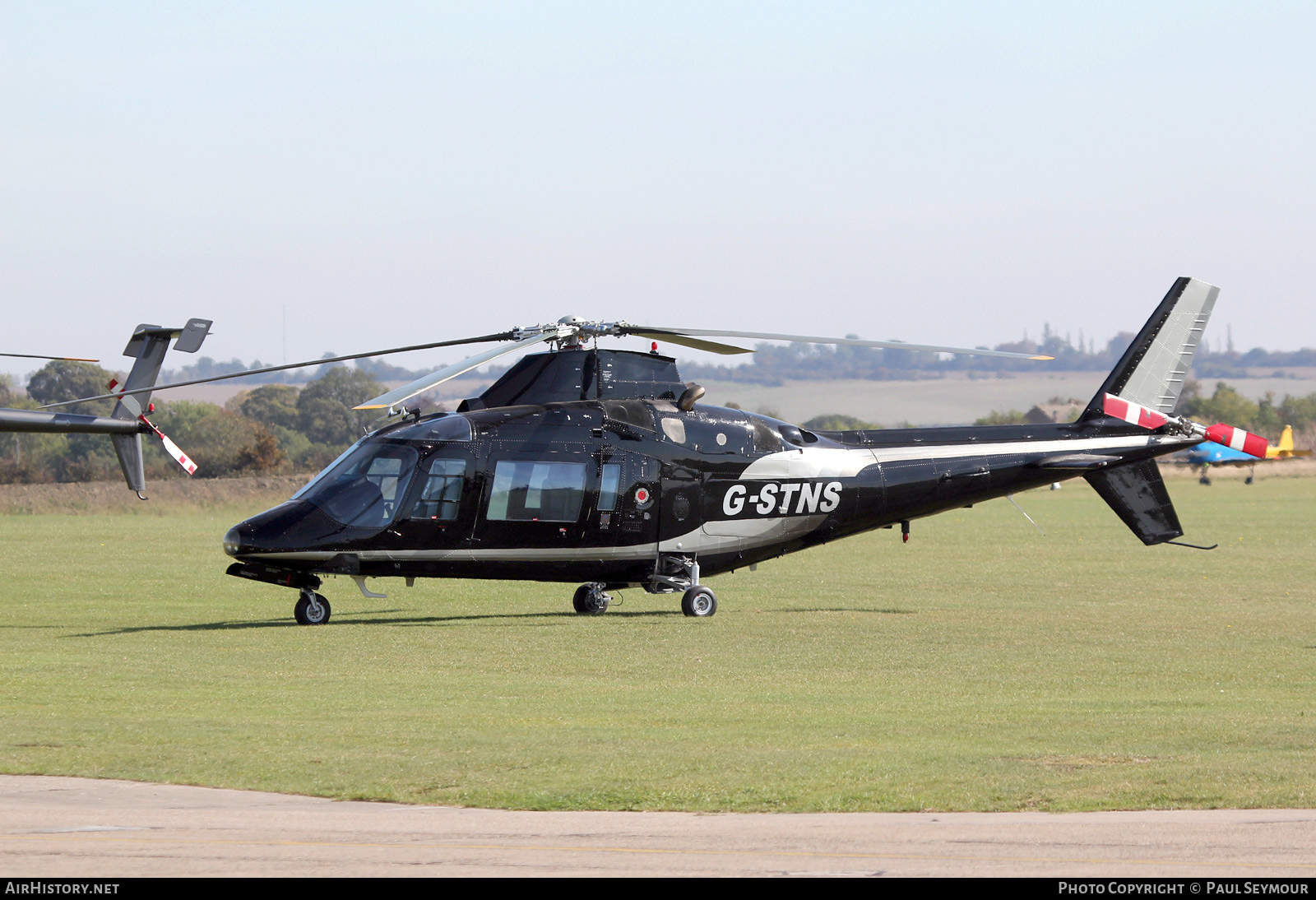 Aircraft Photo of G-STNS | Agusta A-109A Mk2 | AirHistory.net #346014