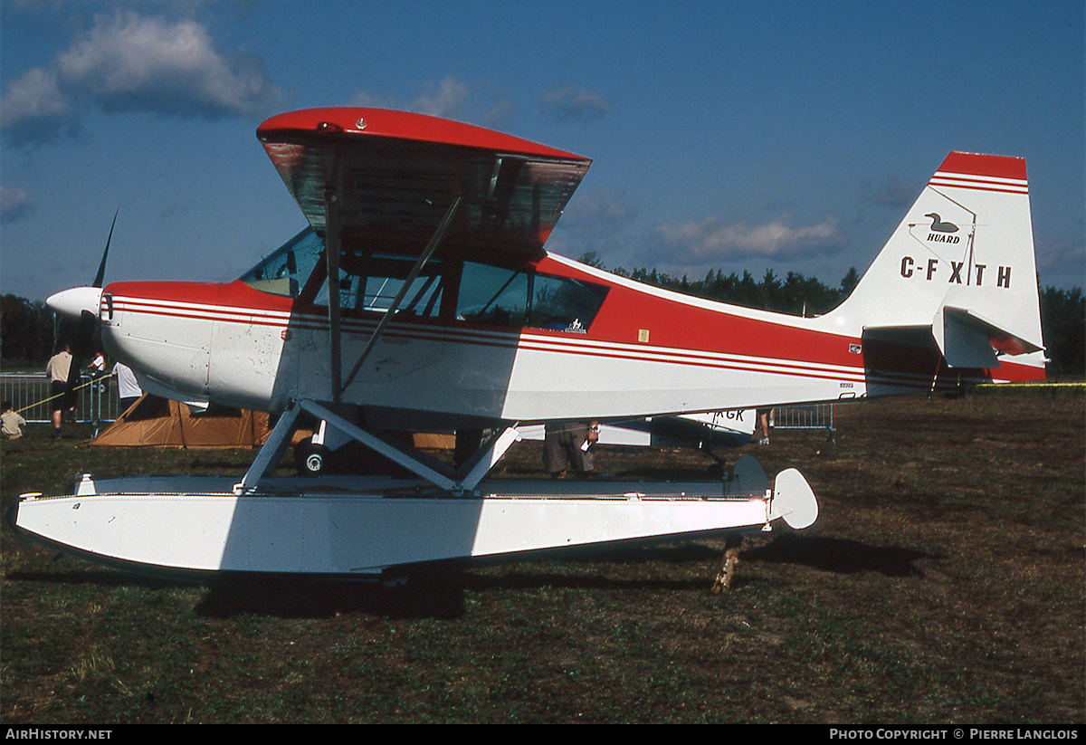 Aircraft Photo of C-FXTH | Gauthier Huard | AirHistory.net #346060