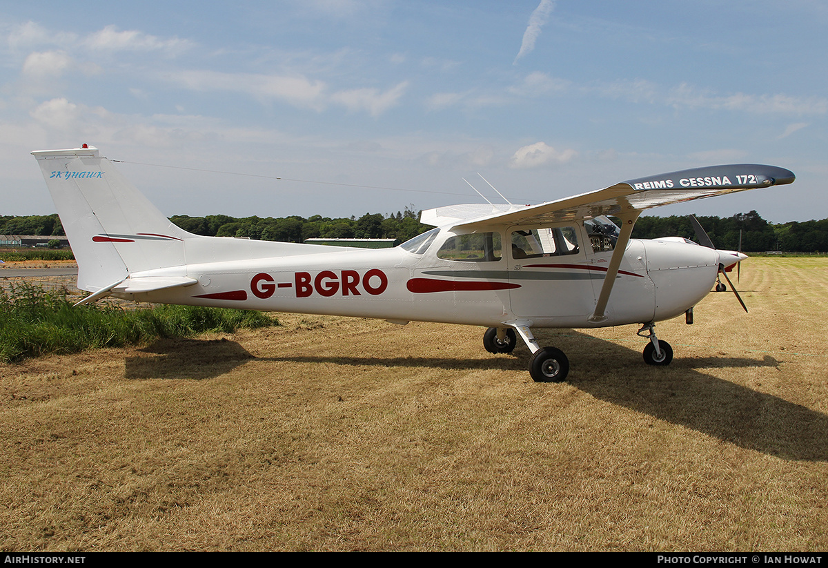 Aircraft Photo of G-BGRO | Reims F172M Skyhawk | AirHistory.net #346065