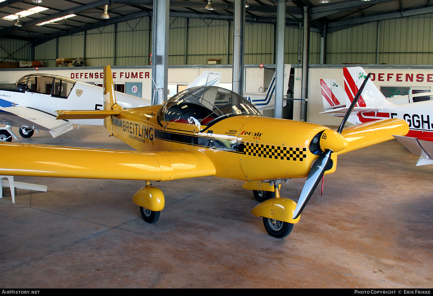 Aircraft Photo of 59XU | Zenair CH-601UL Zodiac | AirHistory.net #346154