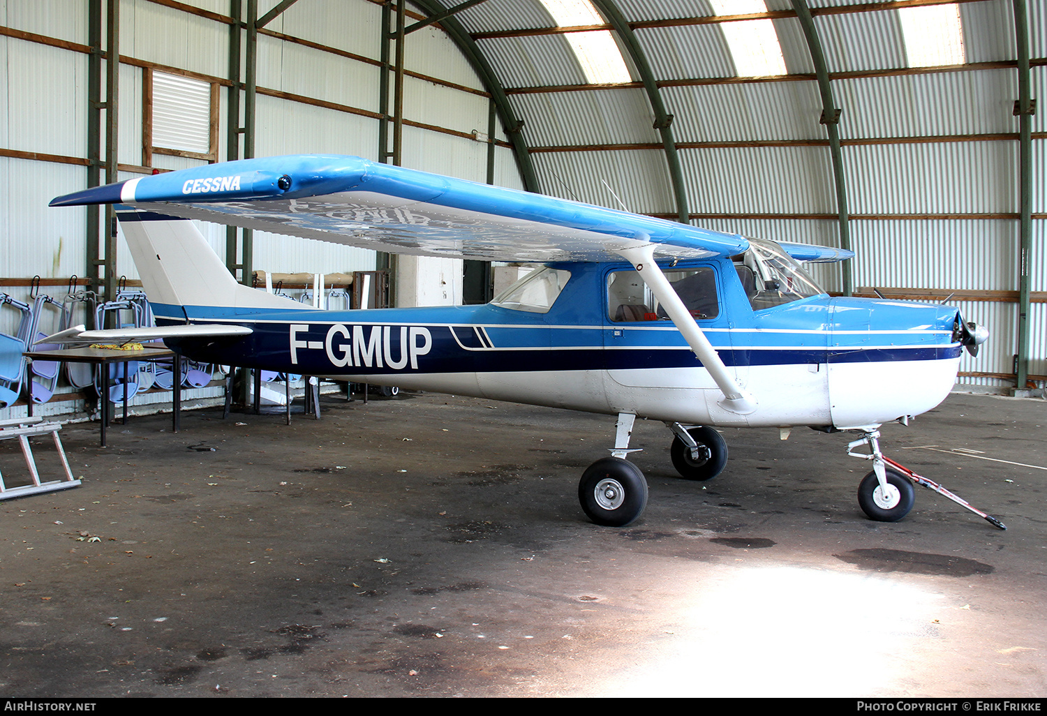 Aircraft Photo of F-GMUP | Reims F150J | AirHistory.net #346186