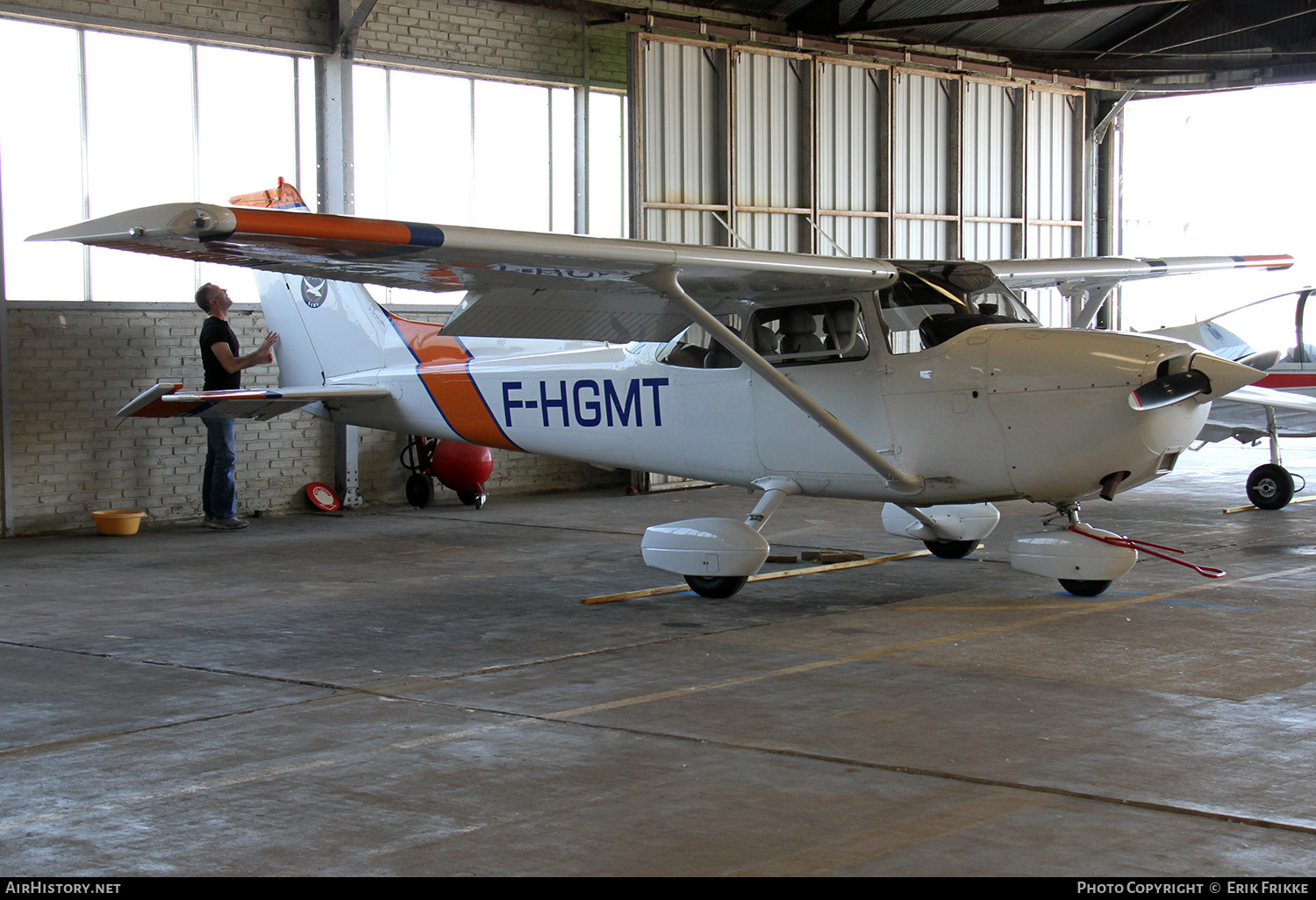 Aircraft Photo of F-HGMT | Cessna 172R Skyhawk | AirHistory.net #346202