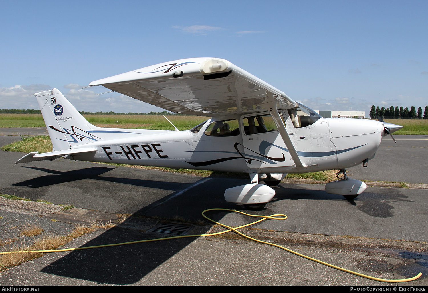 Aircraft Photo of F-HSPE | Cessna 172S Skyhawk SP | AirHistory.net #346211