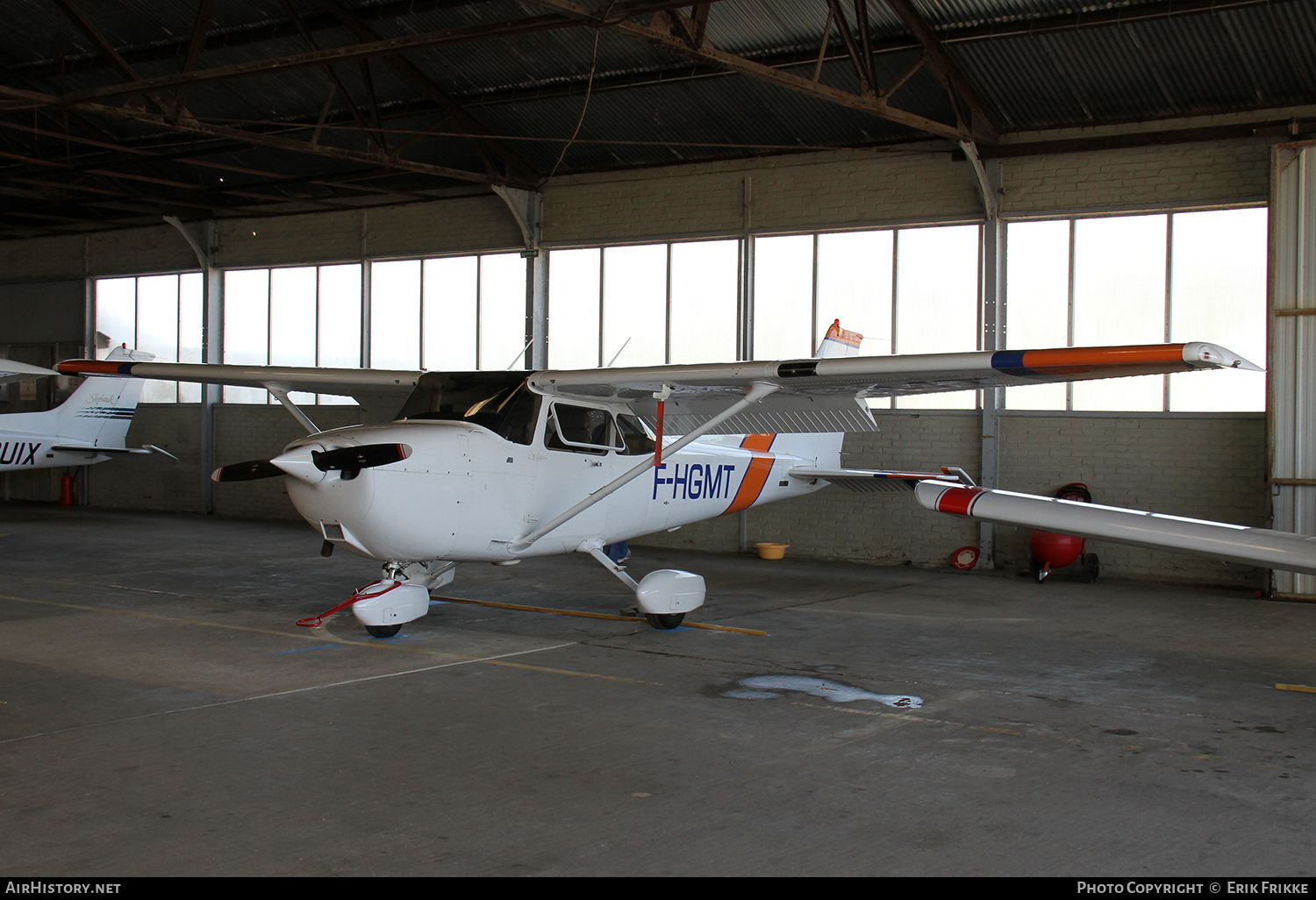 Aircraft Photo of F-HGMT | Cessna 172R Skyhawk | AirHistory.net #346220